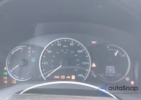 2013 Lexus Ct 200H z USA, uszkodzony, nr VIN JTHKD5BH8D2164389